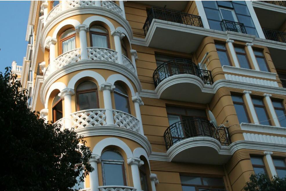 Batumi Parkview Apartment Exterior photo