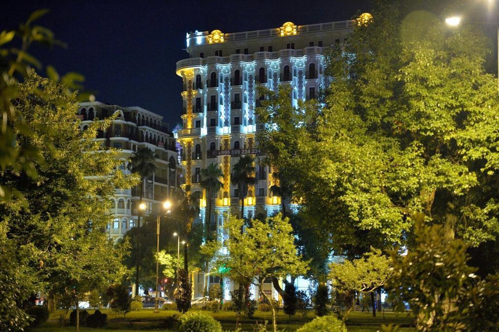Batumi Parkview Apartment Exterior photo